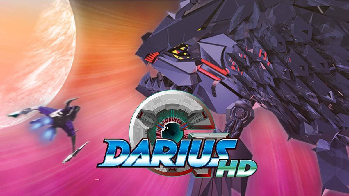 revisão |  G-Darius HD em um fliperama para sua casa