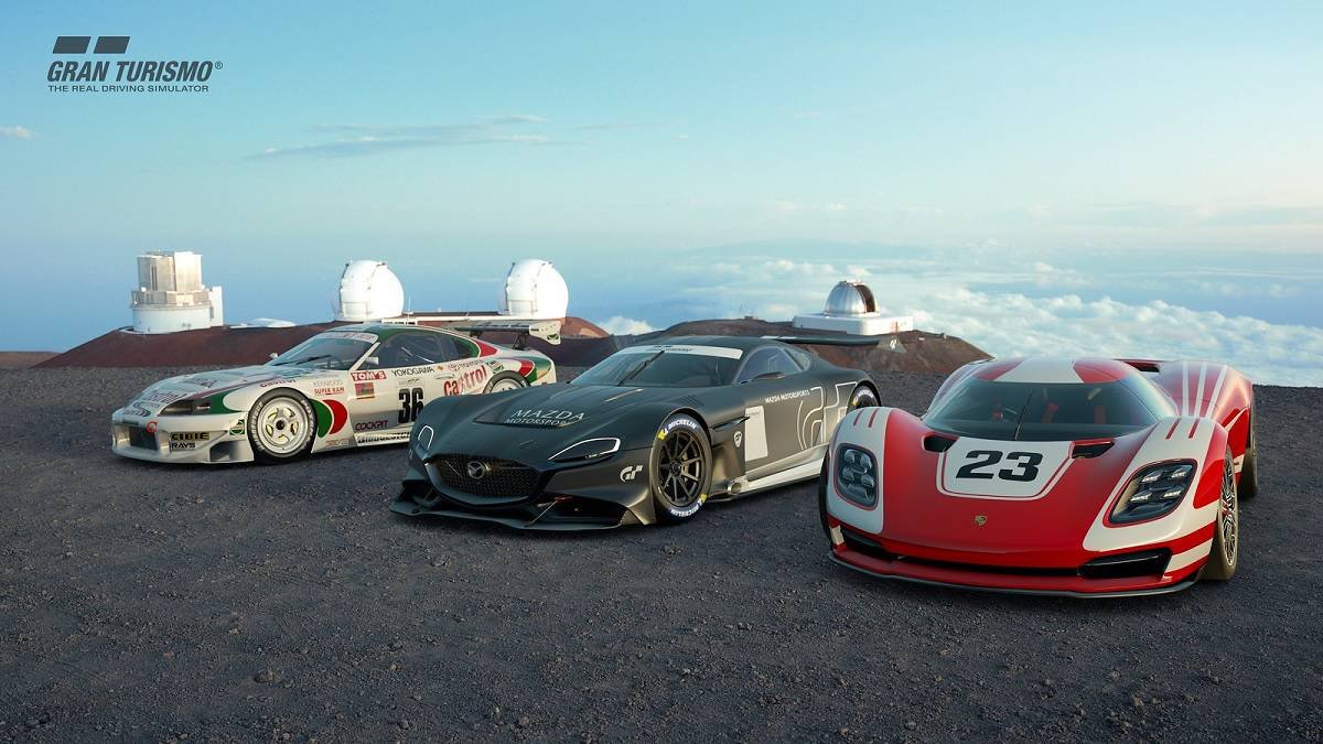 ‘Gran Turismo 7’ dará bônus para jogadores que comprarem a pré-venda