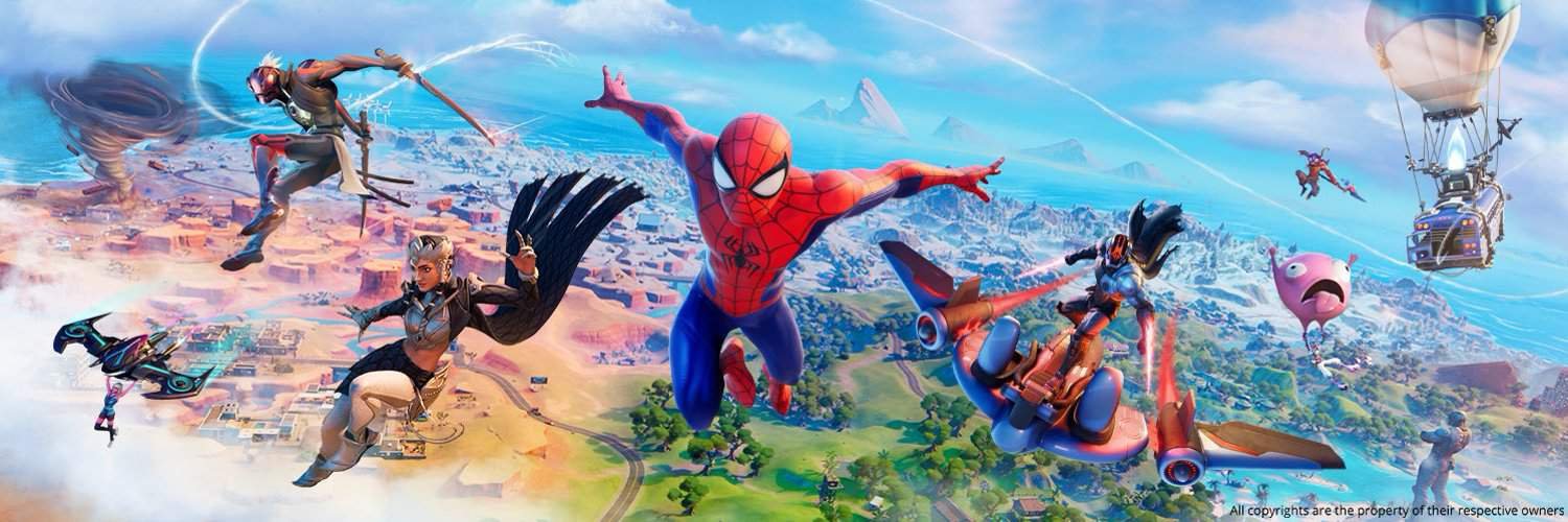 Veja ako conseguir de lanciador de teia do Homem-Aranha no ‘Fortnite’