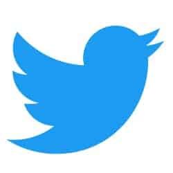 logotipo do Twitter