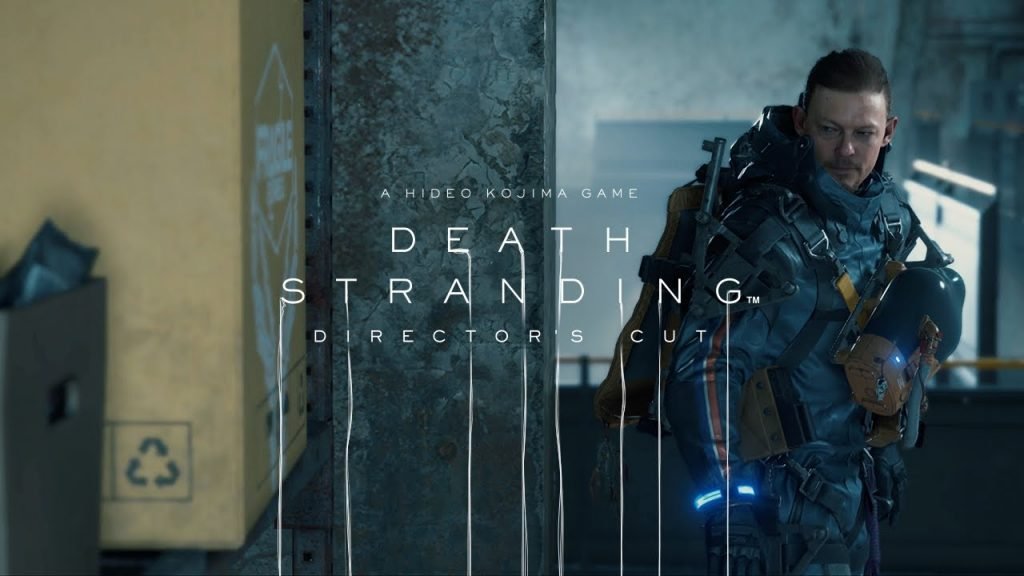 Death Stranding Director's Cut está confirmado para PS5.  Imagem: Kojima Productions/Divulgação