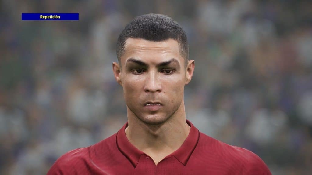 Cristiano Ronaldo sem 