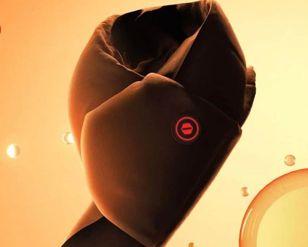 Xiaomi lancia cachecol inteligente que aquece rapidamente