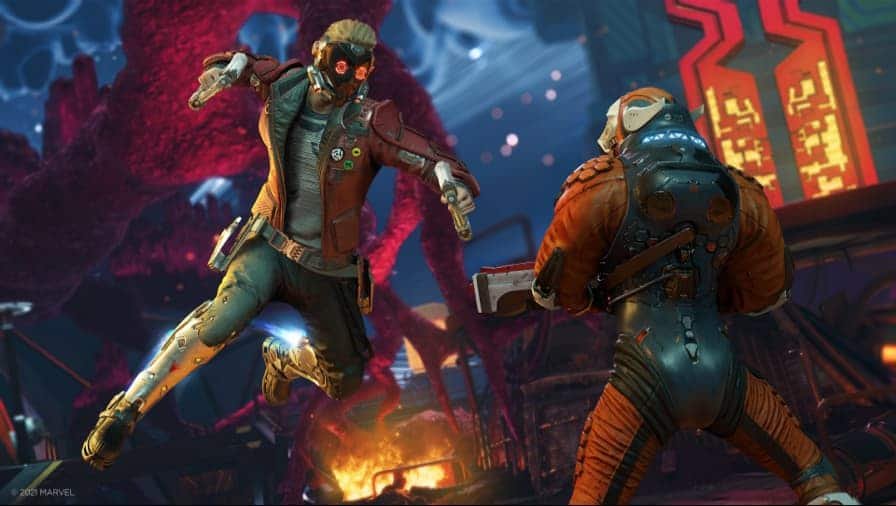 Jogo de ‘Guardiões da Galáxia’ recebe trailer oficial