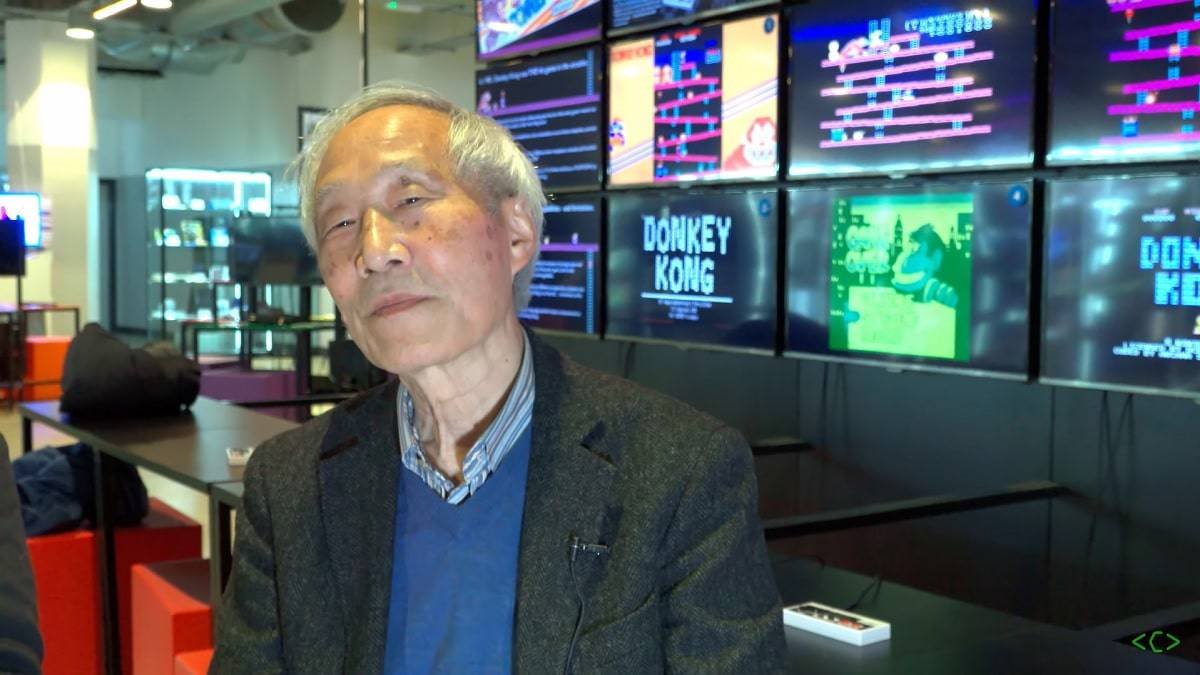 Mais Masayuki Uemura, criador do Super Nintendo e Nintendo