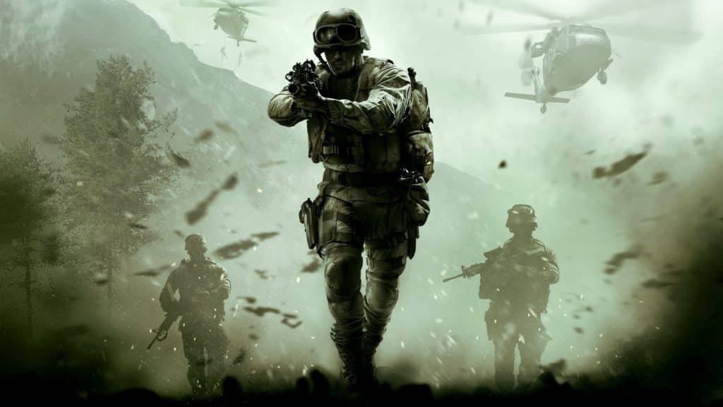 Imagem: Reprodução/Activision