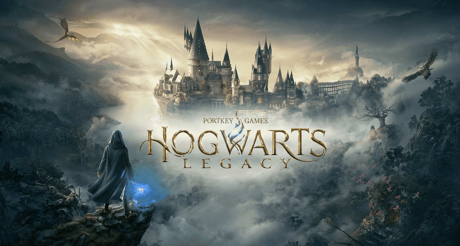 Sony Anuncia Controle DualSense Sobre o Legado de Hogwarts;  e fotografias
