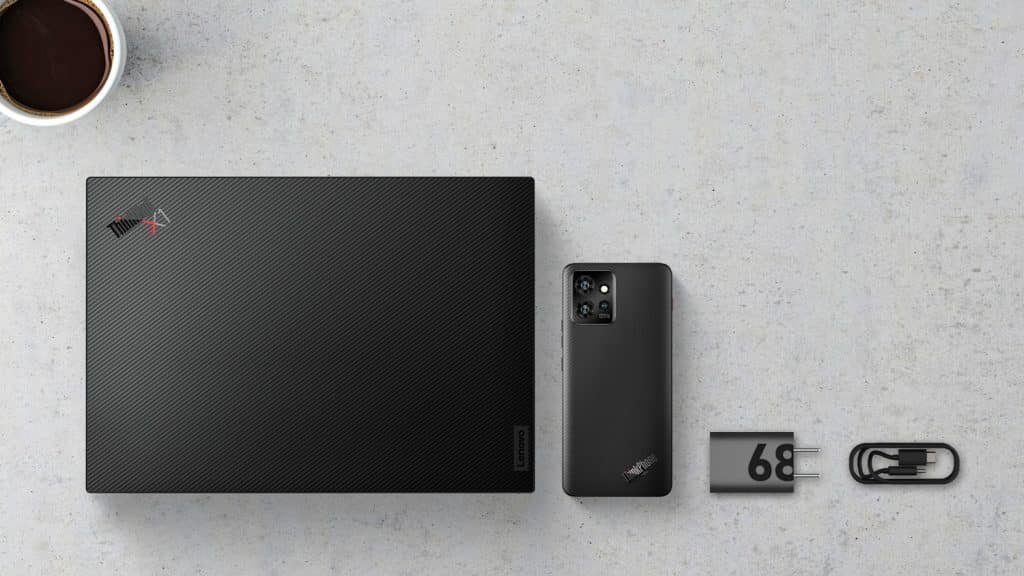 Lenovo Think Phone Motorola