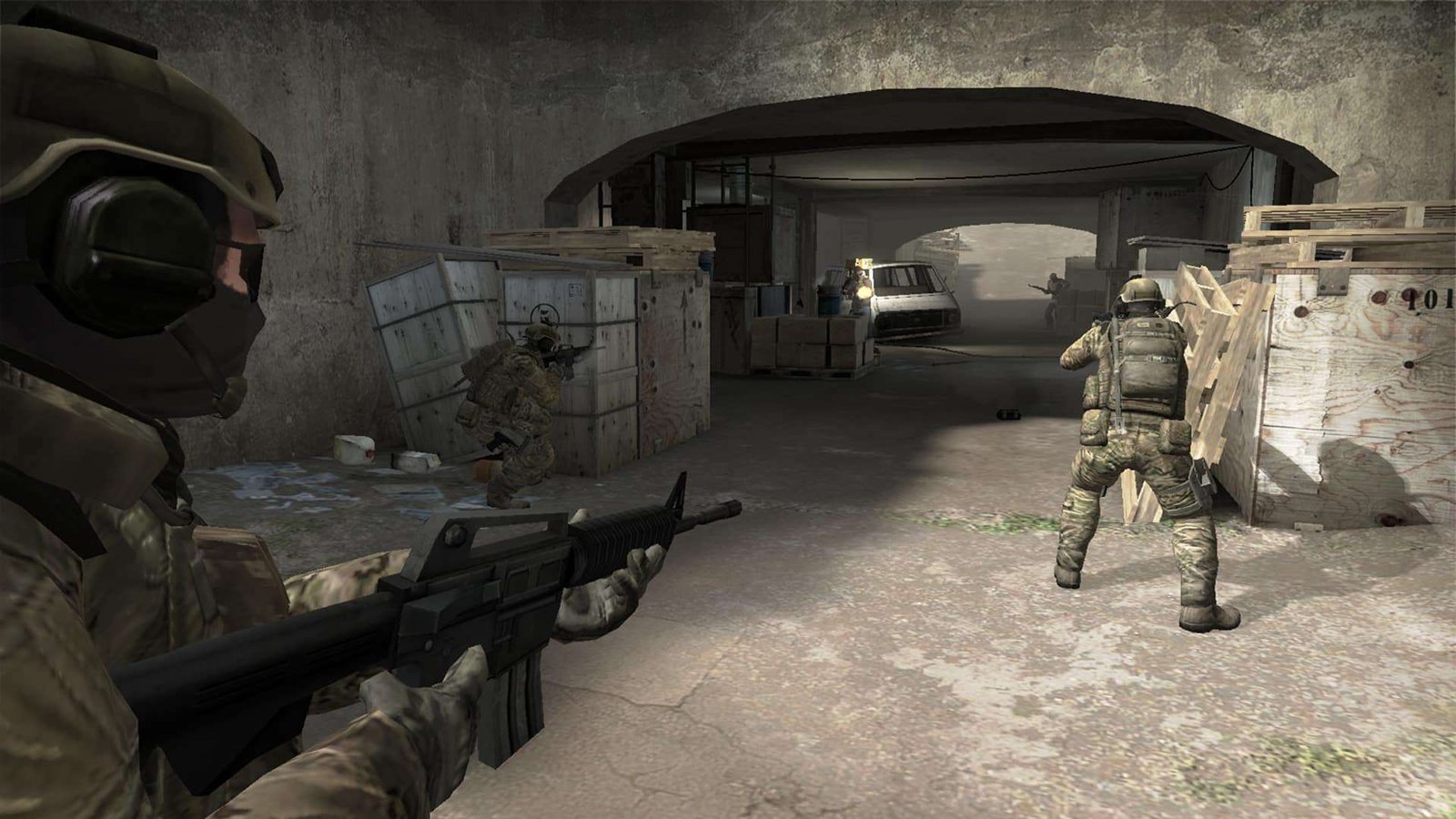 Counter-Strike 2: The Game será lançado em 2023