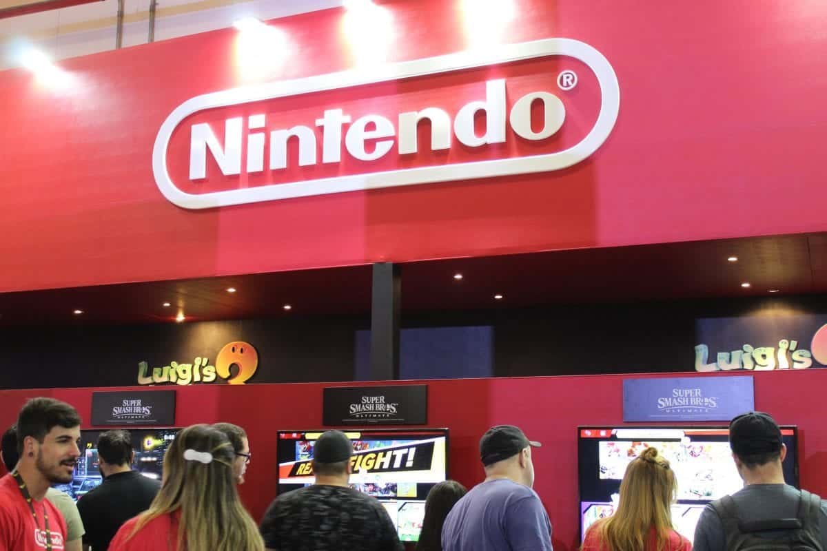 Nintendo confirma participação na Feira de Games