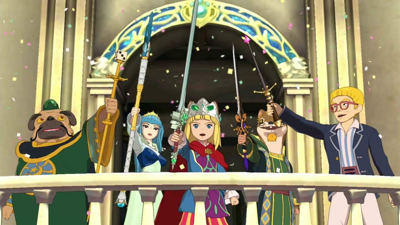 Revisão: ‘Ni no Kuni II: Revenant Kingdom Prince’s Edition’ para Nintendo Switch