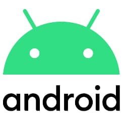 logotipo do Android