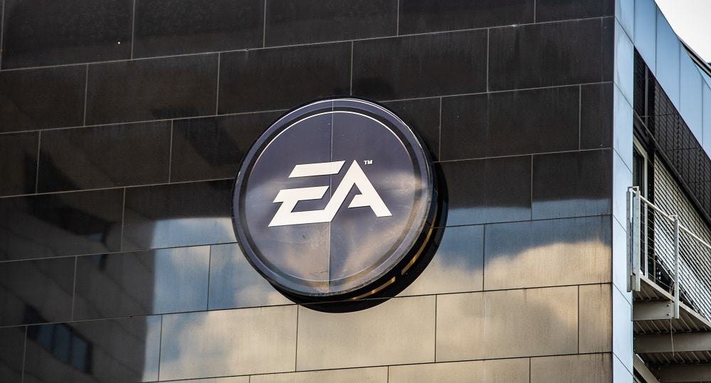O diretor da EA defende o uso de publicidade e jogo livre.  Minha imagem: Rick Neves/Shutterstock