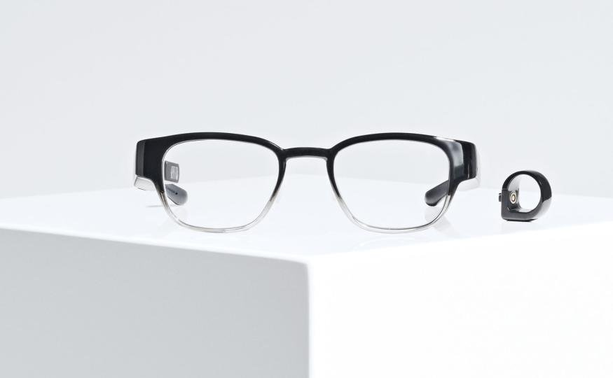 Anel Loop para okulos realidade aumentada Focals (Imagem: divulgação/Norte)