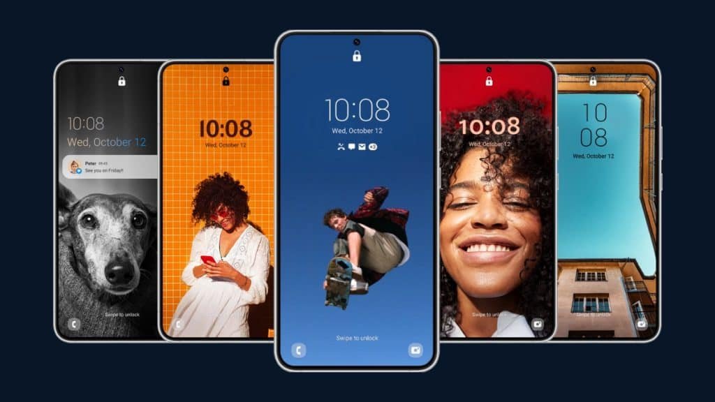 One UI 5: Samsung destaca as novidades do Android 13 para aparelhos Galaxy