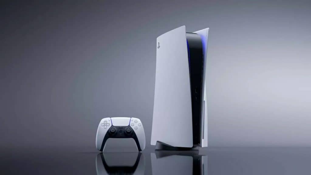 Consola PlayStation 5