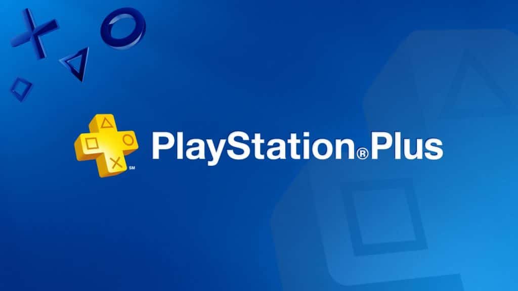 logotipo e PS Plus