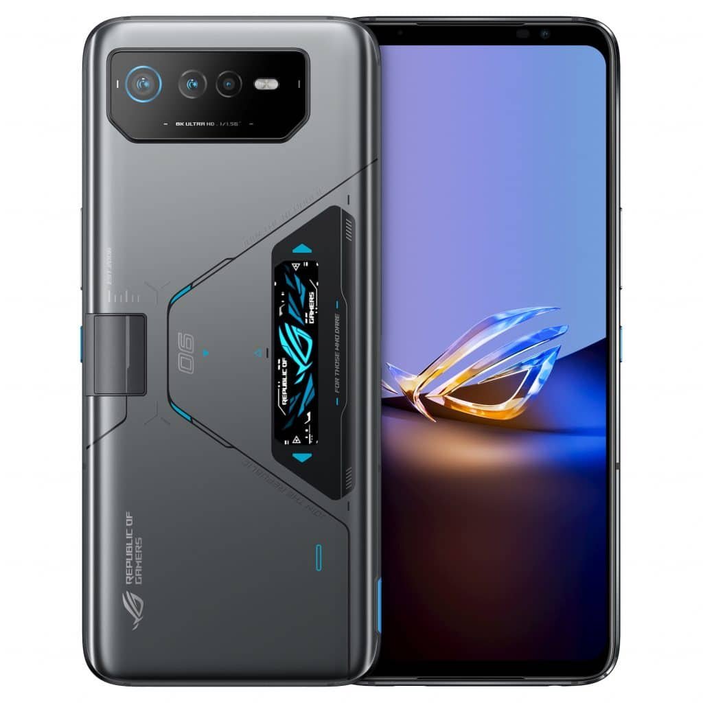 ROG Phone 6D Ultimate (Imagem: divulgação/Asus)