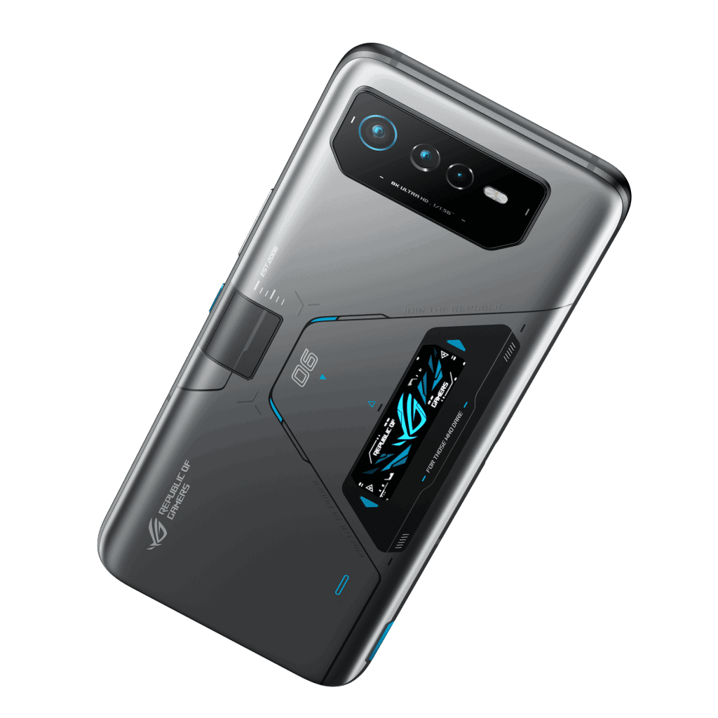 ROG Phone 6D Ultimate (Imagem: divulgação/Asus)