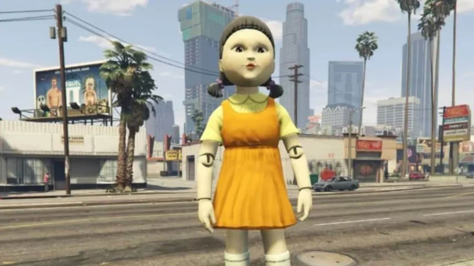 ‘GTA V’ recebe “visita” de integrantes de ‘Round 6’ O ‘GTA’ é ‘5’, mas o ‘Round’ é ‘6’.  Aquele jogo ‘GTA V’… Leia mais…
