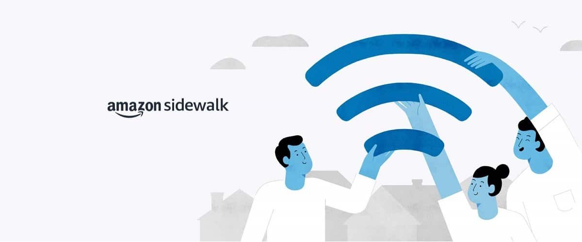 Amazon libera rede Sidewalk para todos os usuários desvolvam dispositivos conectados
