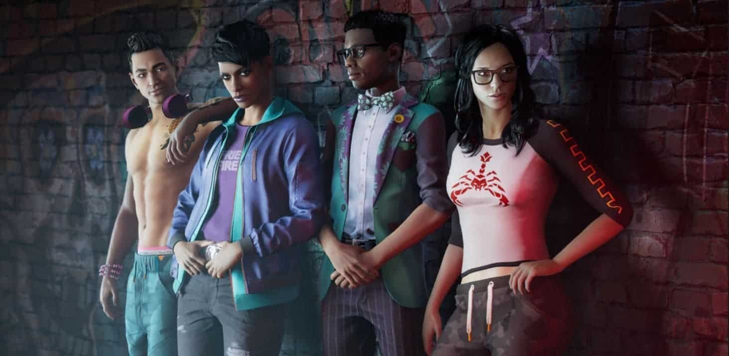 “Saints Row” foi adiado por seis meses