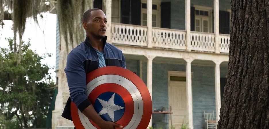 Anthony Mackie da série de sucesso live-action Twisted Metal