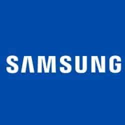 Imagem: Divulgação O logotipo também é Samsung