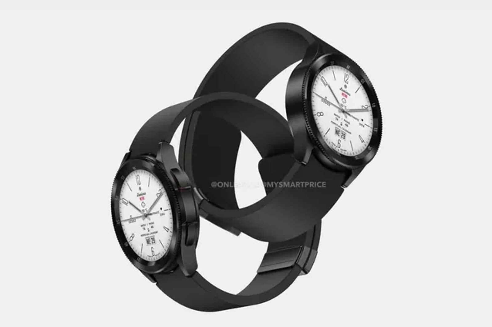 Samsung Galaxy Watch 6 é projetado para guitarra