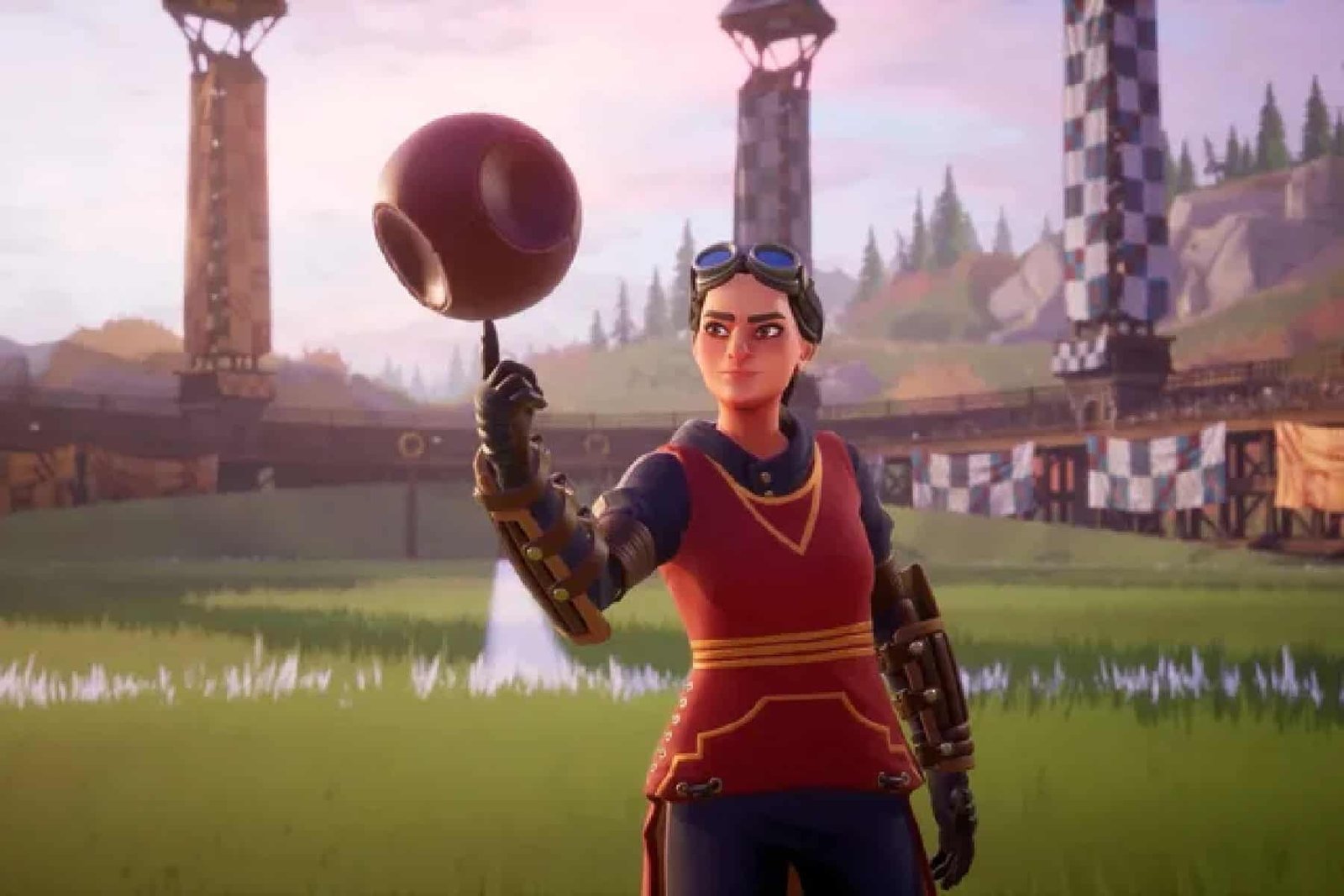 Warner Bros. anuncia Harry Potter: Jogo de Quadribol