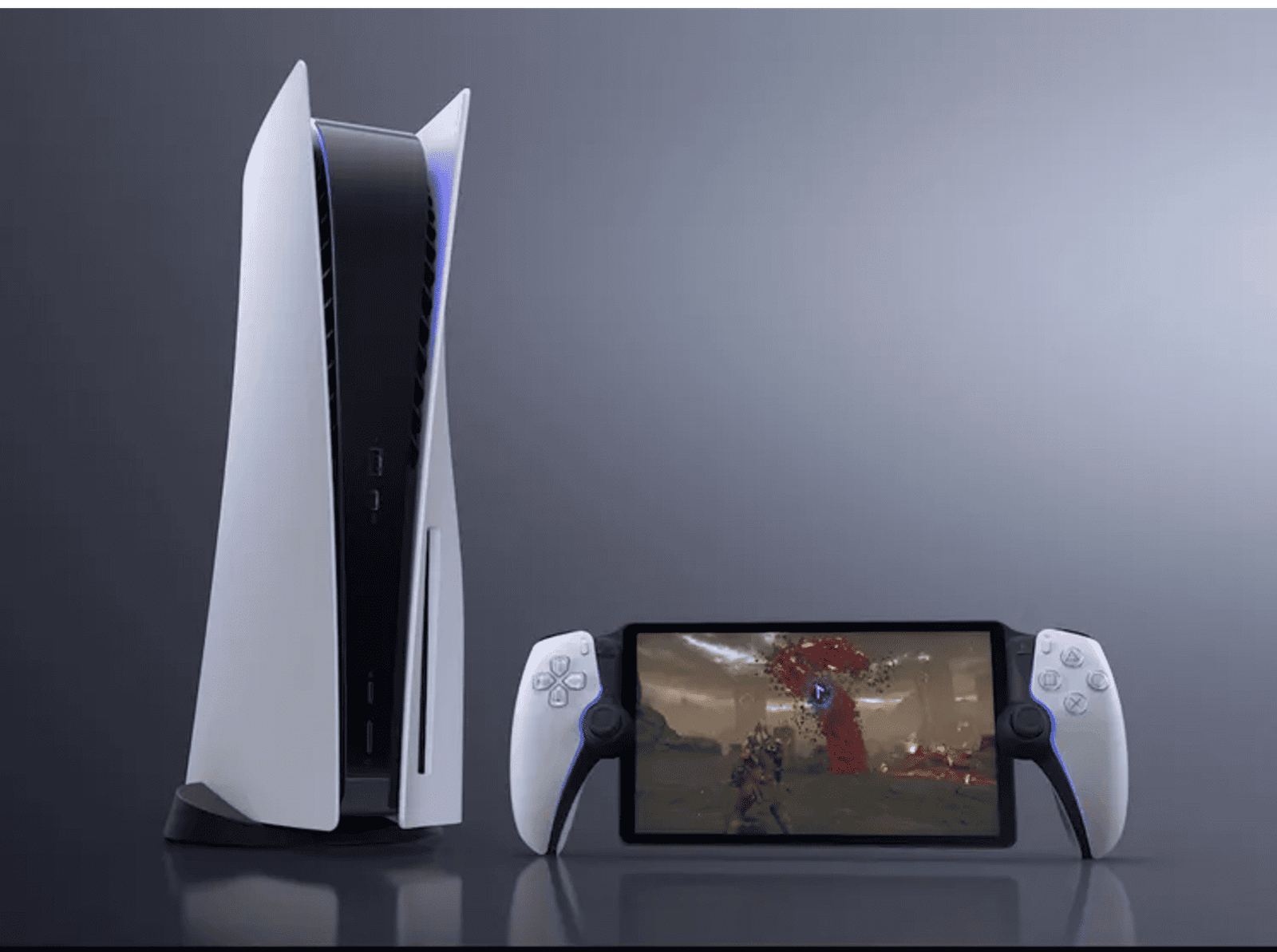 Projeto Q: Sony lançará versão portátil para PS5