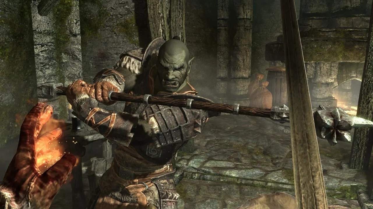 O sucessor de ‘Skyrim’ é exclusivo do Xbox