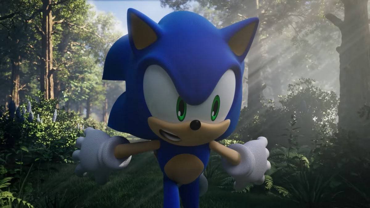 Timings de ‘Sonic Frontiers’ de lanção vada