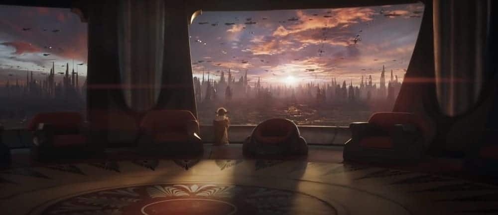 Star Wars Eclipse pode estar enfrentando problemas de desenvolvimento