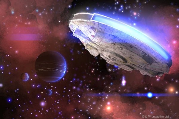 Guerra nas Estrelas RPG Edge of the Empire