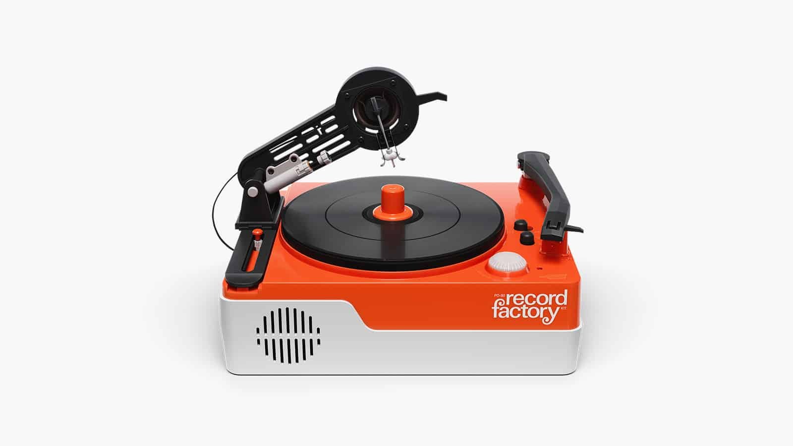 Conheça o gravador portátil para fazer seus próprios discos