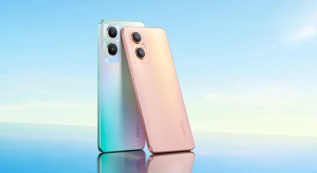 Oppo A58x 5G