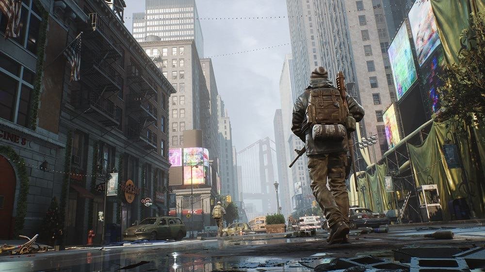 O MMO está chegando em 2022 para PC e console