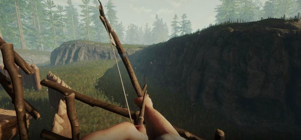 Endnight Games Anuncia o Lançamento de ‘Sons of the Forest’;  mais novos dados