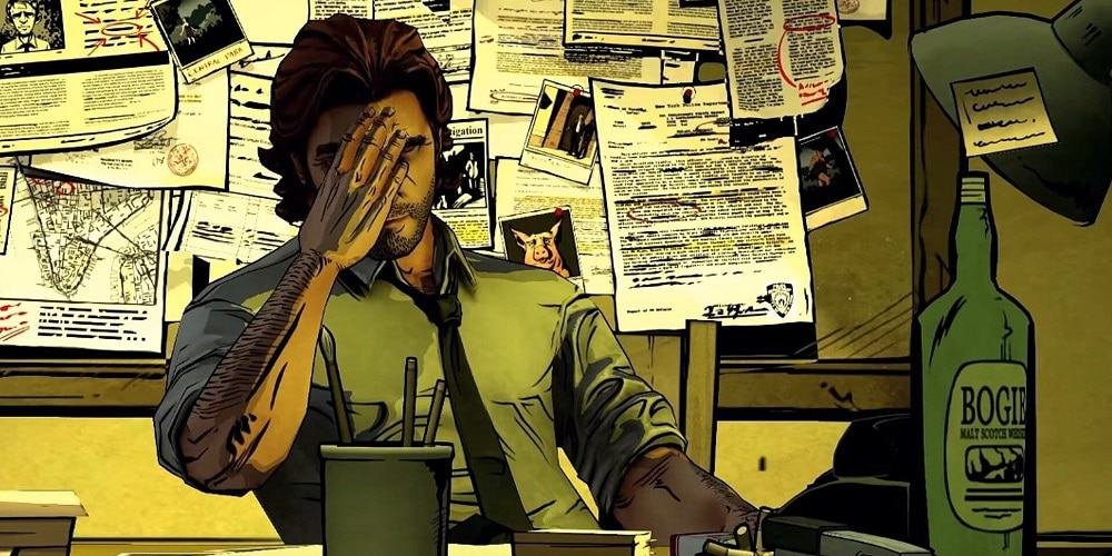 Novidades foi revelado “The Wolf Among Us 2”.
