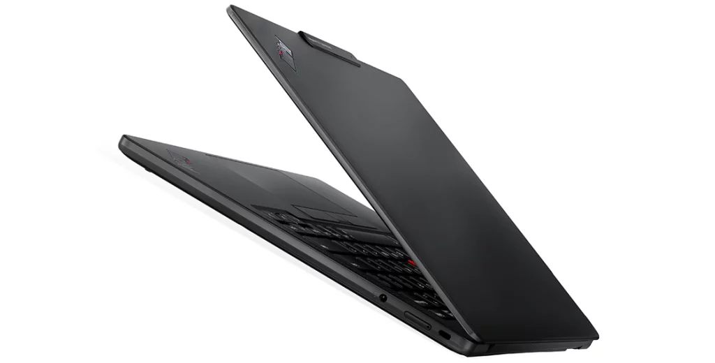 Lenovo ThinkPad X13s.  Imagem: Divulgação/Lenovo