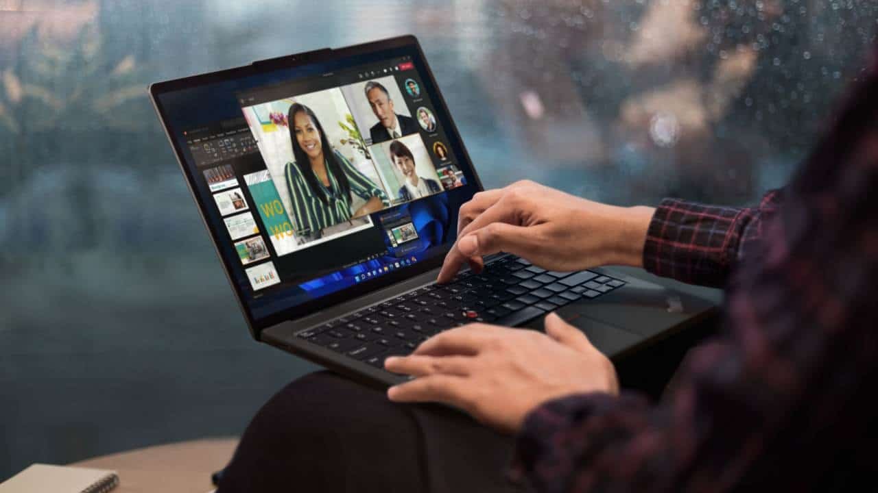 ThinkPad X13s: Lenovo lança primeiro notebook 5G do Brasil;  conhecha