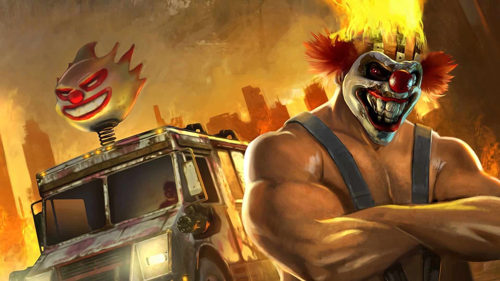 Jogos para streaming: Trailer de estreia de Twisted Metal confirmado