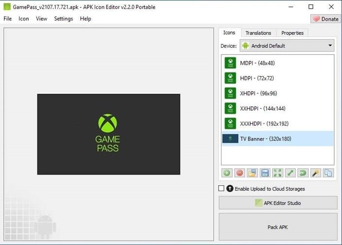 xbox game pass android tv