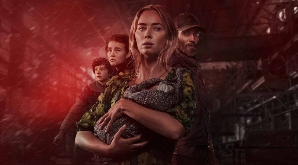 ‘Um Lugar Silencioso’ vai virar jogo de terror