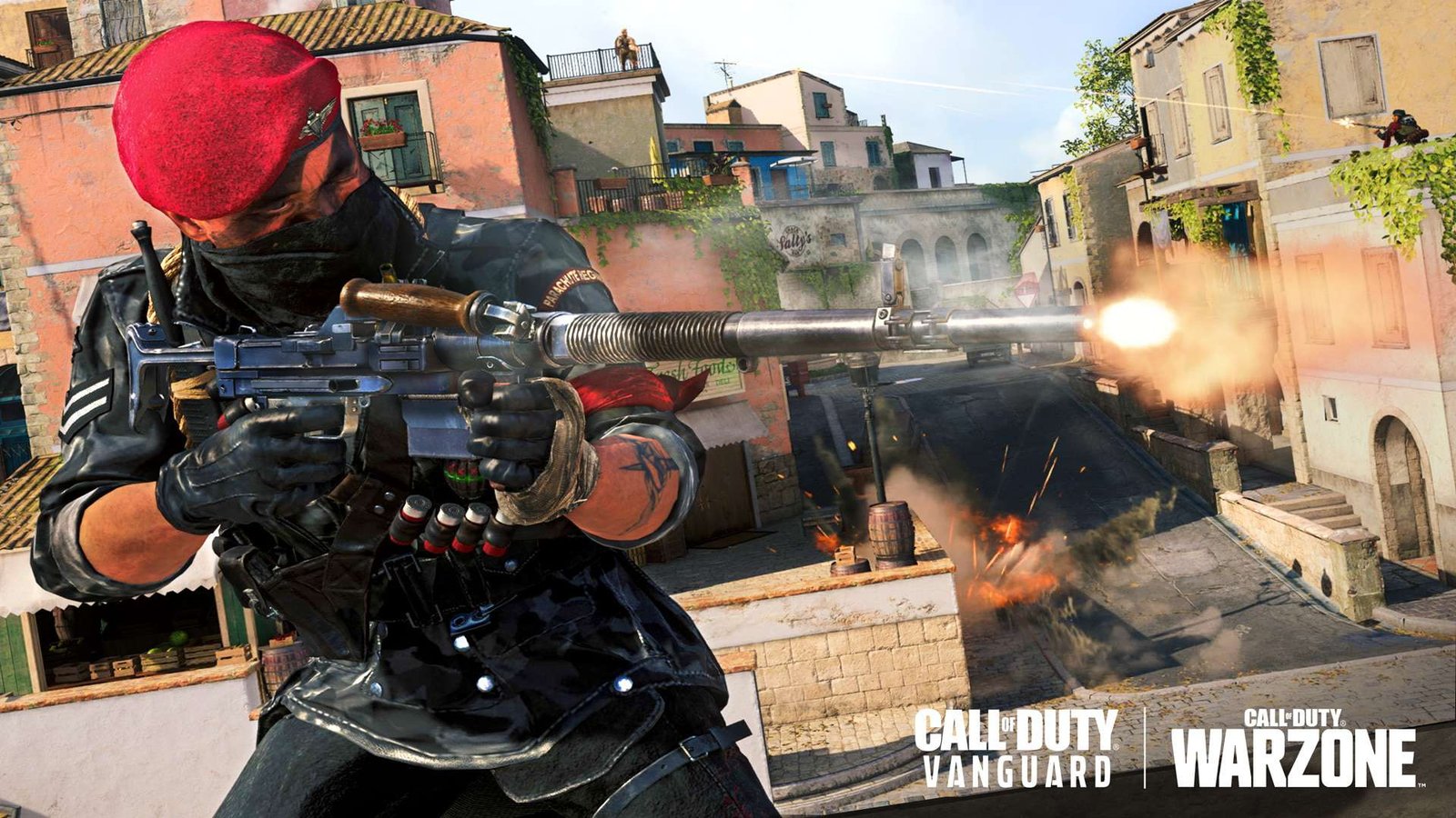 Activision apresenta a quarta temporada de Vanguard e Warzone