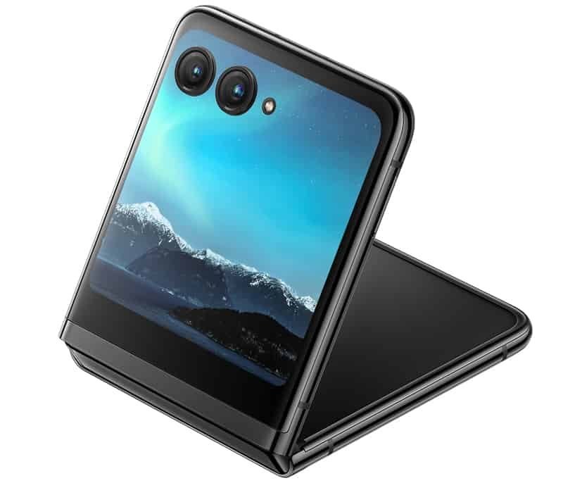 Motorola Razr 40 Ultra (Imagem: divulgação/Lenovo)