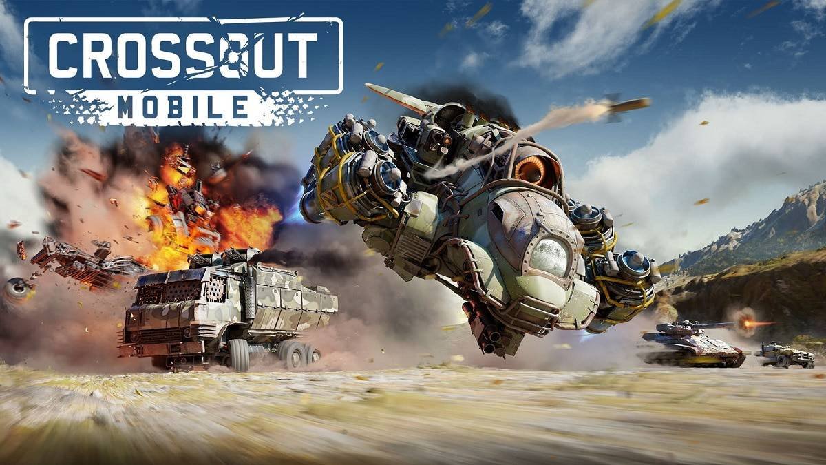 Crossout ganhará versão mobile ainda nesta semana