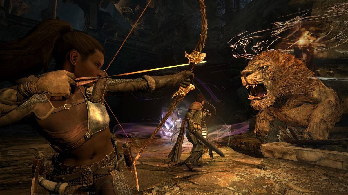 Dragon’s Dogma entra em oferta após anoção da sequencia