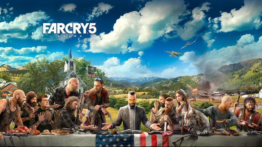 Aproveite: ‘Far Cry 5’ está gratuito por tempo limitado Aviso: ‘Far Cry 5’ pode ser jogado gratuitamente a partir de 5 dias até… Leia mais…